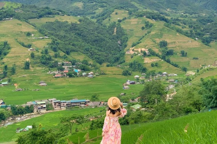 Khách Sạn Laxsik Ecolodge Sa Pa